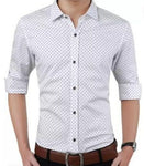 Jashiya Trendy Latest Men Shirt