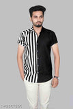 Jashiya Classic Retro Men Shirts