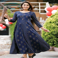 Jashiya.shop ₹435/-  Fashionable Kurtis