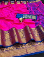 Jashiya Aakarsha Refined Sarees