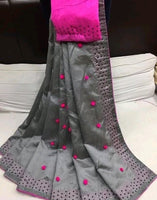 Jashiya Aakarsha Ensemble Sarees