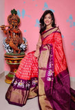 Jashiya Aagam Alluring Sarees