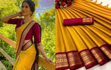 Jashiya.shop ₹639/- Aishani Refined Sarees