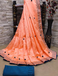 Jashiya Aakarsha Ensemble Sarees