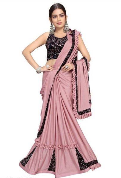 Jashiya Aakarsha Fashionable Sarees