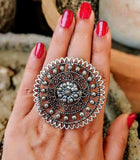 Jashiya.shop ₹150/- Sizzling Glittering Rings