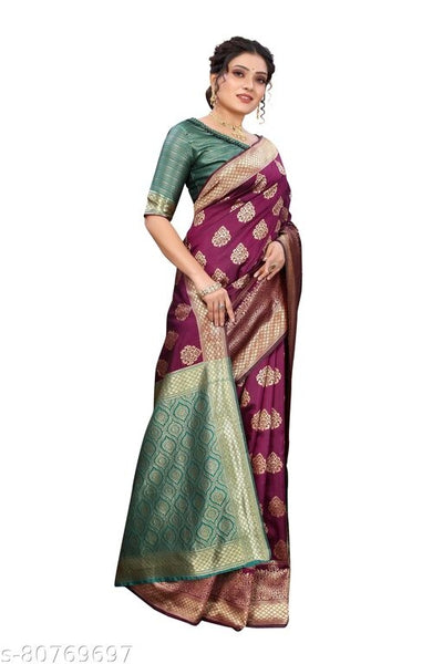 Jashiya Aagam Fabulous Sarees