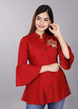 Jashiya Classy Fashionable Women Tops & Tunics