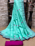 Jashiya Aakarsha Ensemble Sarees