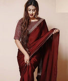 Jashiya Alisha Fabulous Sarees