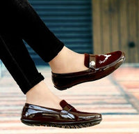 Jashiya Colorful Men Loafers