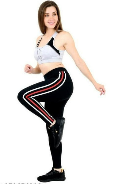 Jashiya.shop ₹246/- Women Sports & Activewear Bottoms