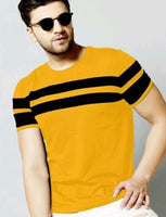 Jashiya.shop ₹325/-Classy Glamorous Men Tshirts