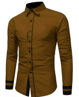 Jashiya Trendy Glamorous Men Shirts