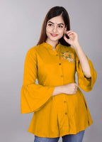 Jashiya Classy Fashionable Women Tops & Tunics