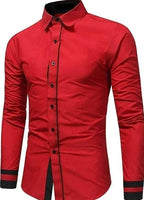 Jashiya Trendy Glamorous Men Shirts