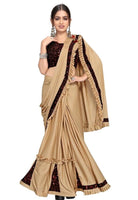 Jashiya Aakarsha Fashionable Sarees