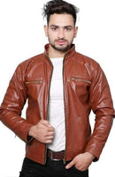 Jashiya Urbane Fabulous Men Jackets