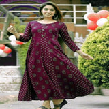 Jashiya.shop ₹435/-  Fashionable Kurtis