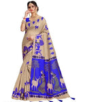 Jashiya Alisha Refined Sarees