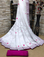 Jashiya Aakarsha Ensemble Sarees