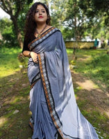 Jashiya Kashvi Voguish Sarees