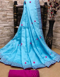 Jashiya Aakarsha Ensemble Sarees