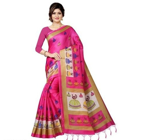 Jashiya Aagam Superior Sarees