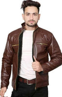 Jashiya Urbane Fabulous Men Jackets