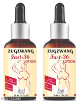 Jashiya Zugzwang Fast Breast Growth Oil For Women