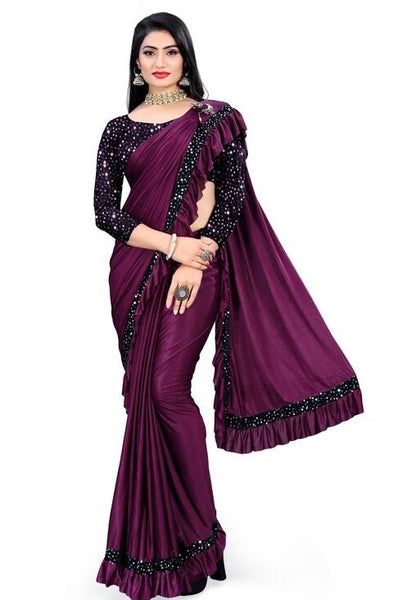 Jashiya Kashvi Petite Sarees