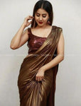 Jashiya.shop ₹425 Abhisarika Drishya Sarees