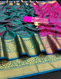 Jashiya Aakarsha Refined Sarees