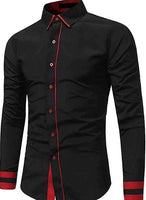 Jashiya Trendy Glamorous Men Shirts