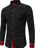 Jashiya Trendy Glamorous Men Shirts