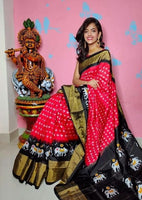 Jashiya Aagam Alluring Sarees