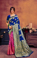 Jashiya Adrika Fashionable Sarees