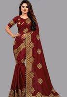 Jashiya Myra Graceful Sarees