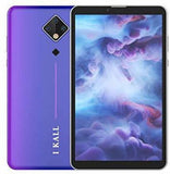 I Kall N6 4G Dual Sim Smart Tablet 4 GB RAM 32 GB ROM 7 inch with Wi-Fi+4G Tablet (Purple)