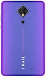 I Kall N6 4G Dual Sim Smart Tablet 4 GB RAM 32 GB ROM 7 inch with Wi-Fi+4G Tablet (Purple)