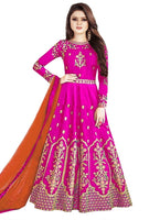 Jashiya Anarkali Gown